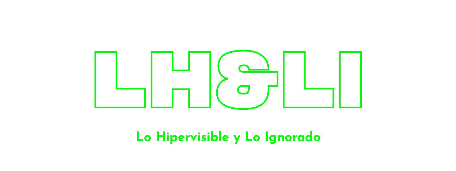 Imagen de banner de Lo hipervisible y lo ignorado